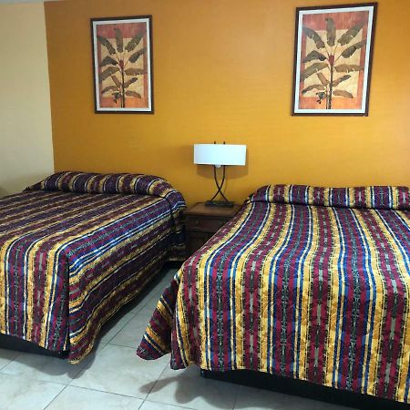 Ruta Motel Indio Ngoại thất bức ảnh