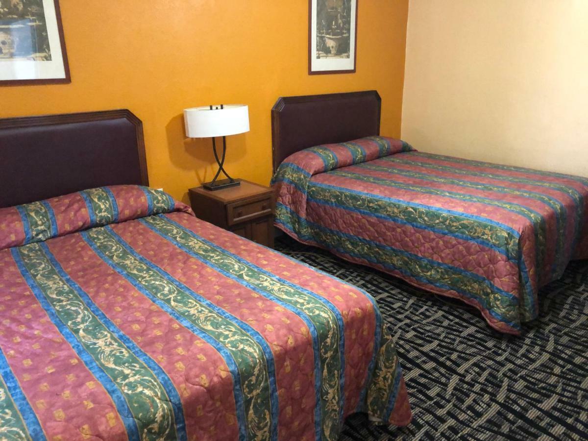 Ruta Motel Indio Ngoại thất bức ảnh