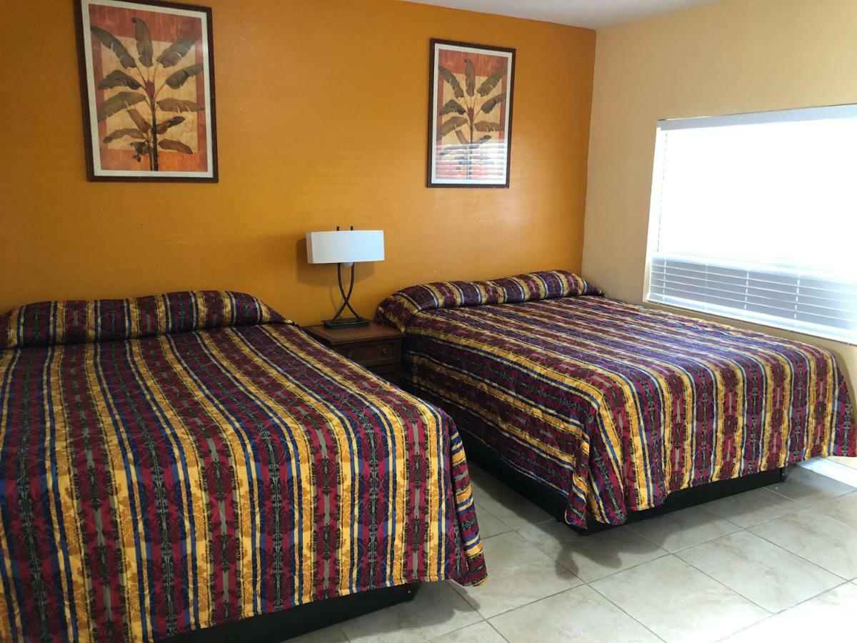 Ruta Motel Indio Ngoại thất bức ảnh