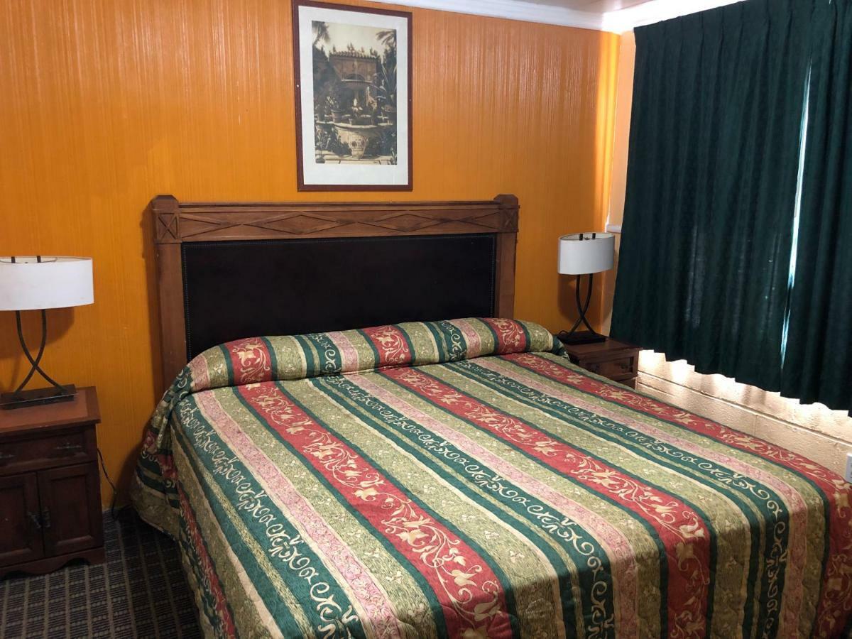 Ruta Motel Indio Ngoại thất bức ảnh