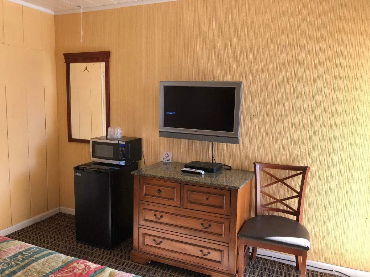 Ruta Motel Indio Ngoại thất bức ảnh
