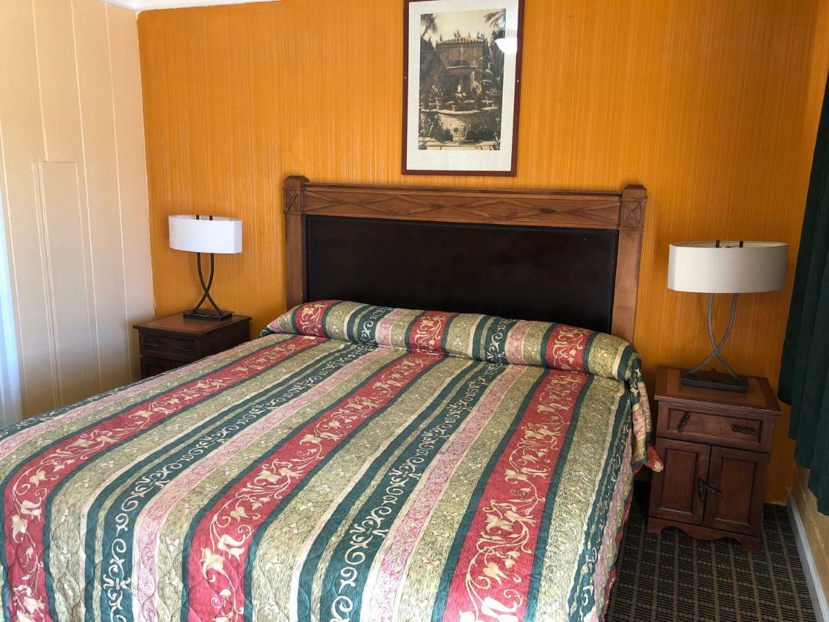 Ruta Motel Indio Ngoại thất bức ảnh