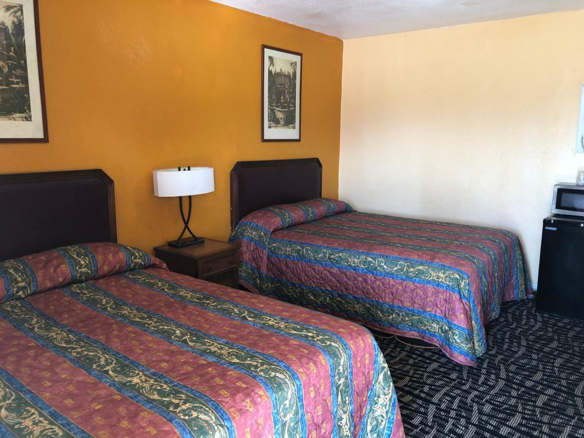Ruta Motel Indio Ngoại thất bức ảnh
