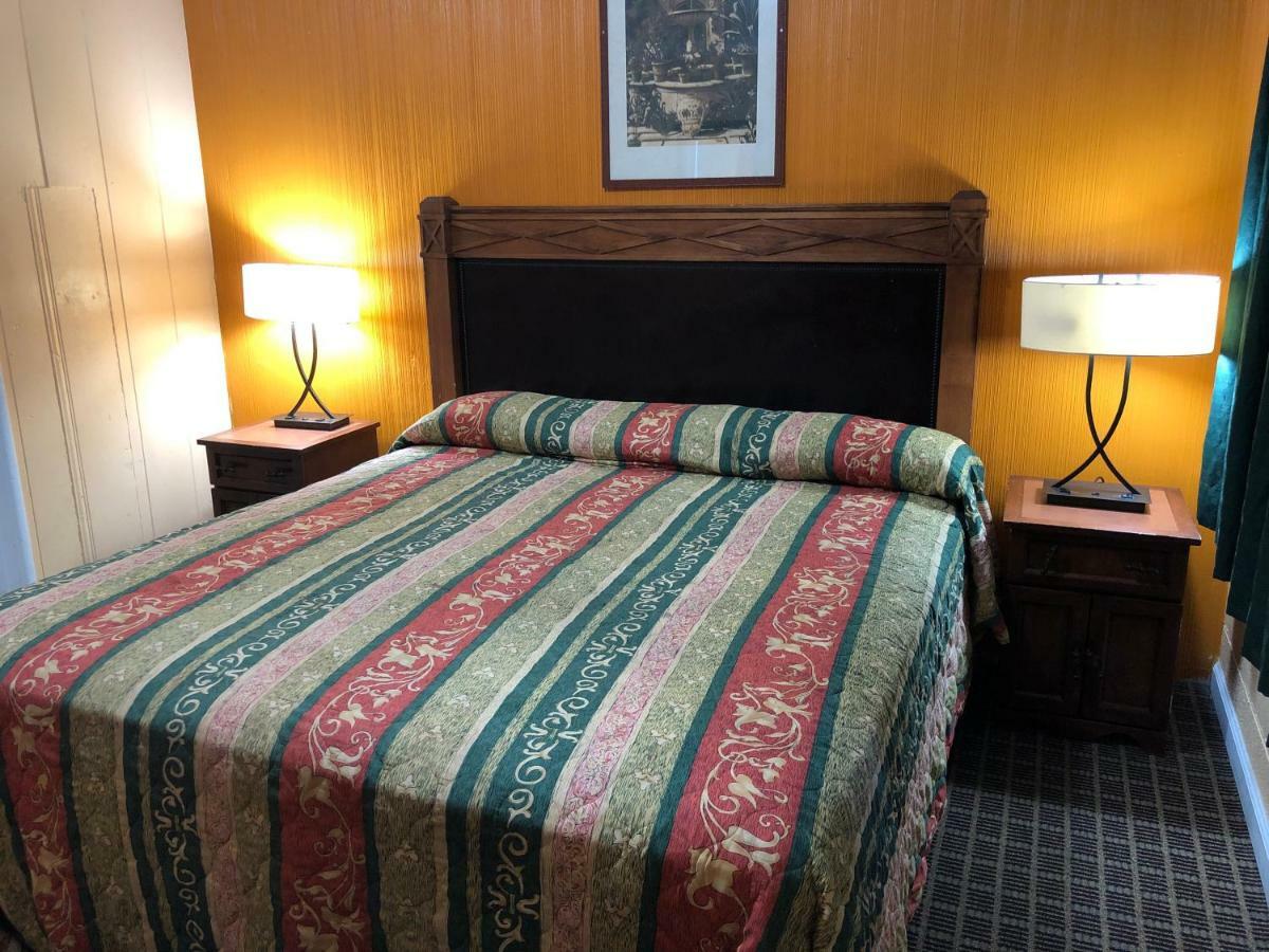 Ruta Motel Indio Ngoại thất bức ảnh