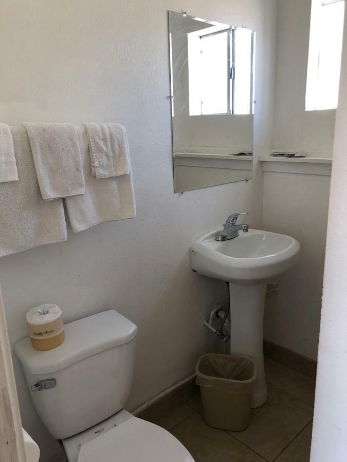 Ruta Motel Indio Ngoại thất bức ảnh