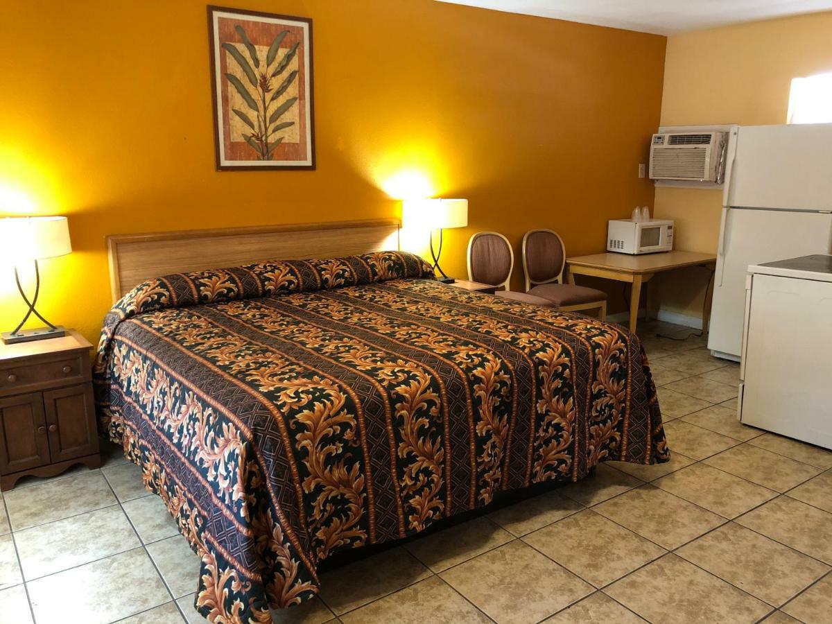 Ruta Motel Indio Ngoại thất bức ảnh