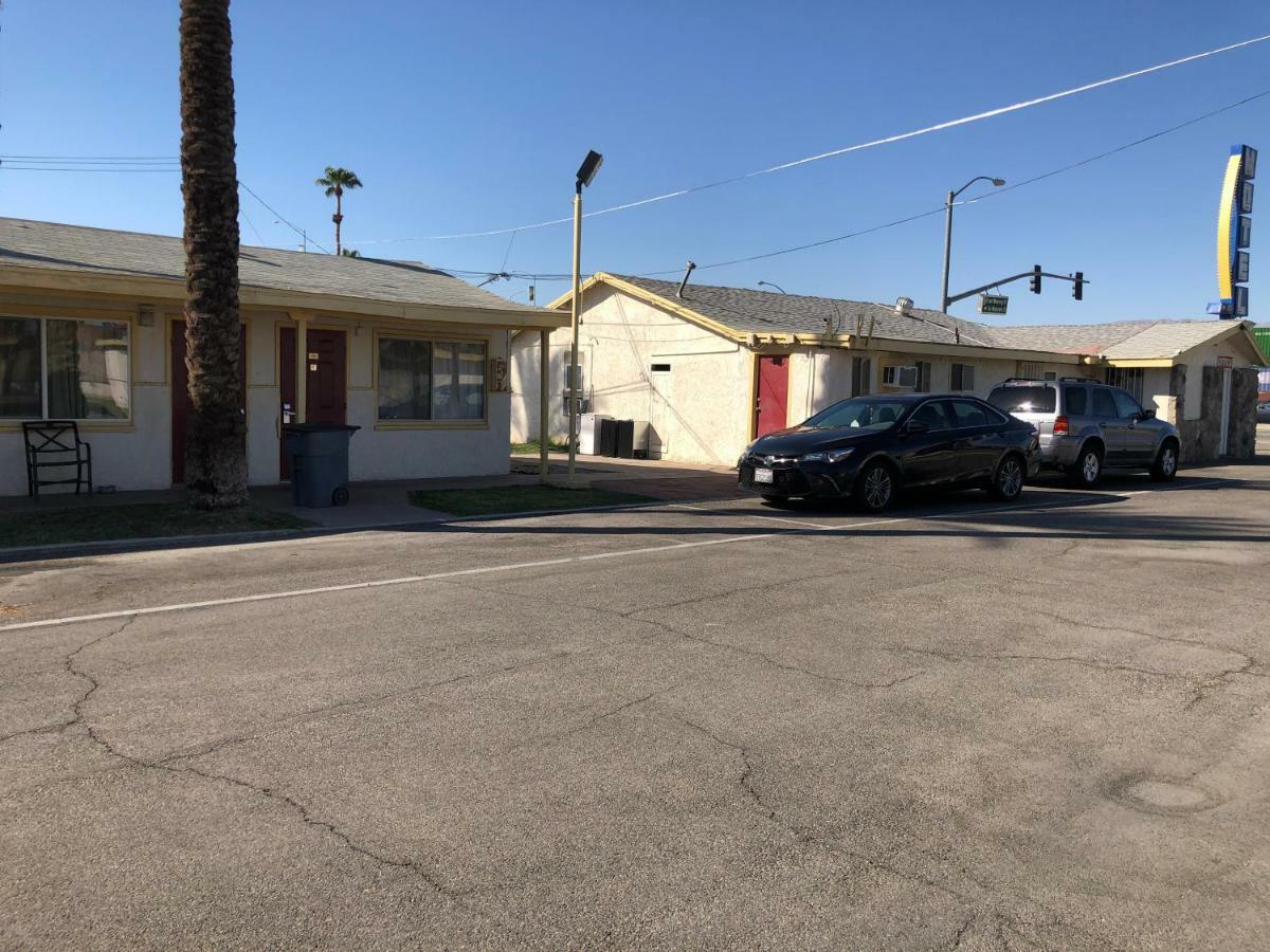 Ruta Motel Indio Ngoại thất bức ảnh